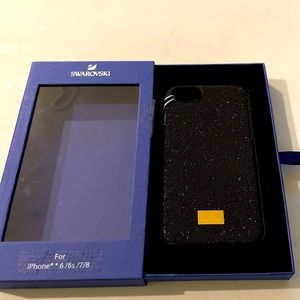 Swarovski iPhone Case